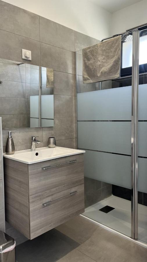 N2 Maison T2 Climatise Ajaccio  Exteriér fotografie